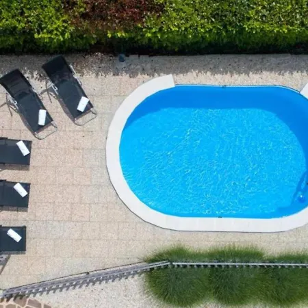 וילה Casa Sara And Sasha Near Motovun With Private Pool - Pet Friendly Truffle Paradise *