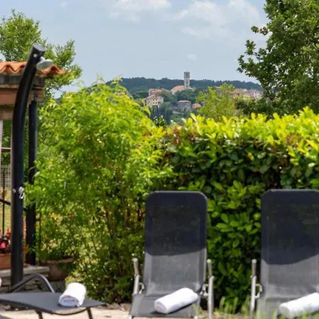 Casa Sara And Sasha Near Motovun With Private Pool - Pet Friendly Truffle Paradise *
