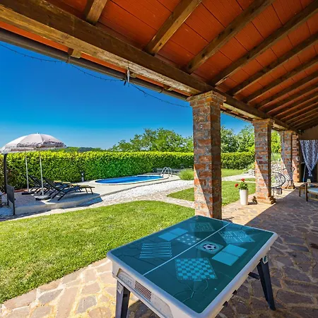 Casa Sara And Sasha Near Motovun With Private Pool - Pet Friendly Truffle Paradise