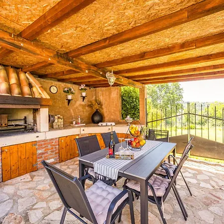 别墅 Casa Sara And Sasha Near Motovun With Private Pool - Pet Friendly Truffle Paradise Oprtalj