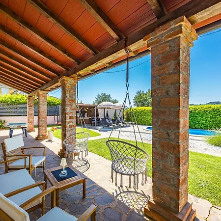 Casa Sara And Sasha Near Motovun With Private Pool - Pet Friendly Truffle Paradise Oprtalj
